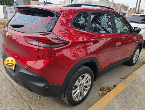 Chevrolet Tracker 1.2 Lt Turbo At