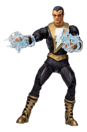 Dc Multiverse Build-a Wave 7 Endless Winter Black Adam