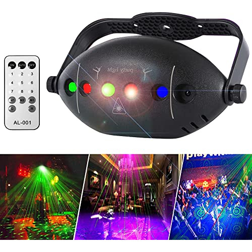 Luces De Discoteca Para Fiestas, Luces De Fiesta Baiamser Pa