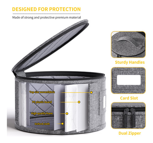 Conjunto De 5 Peças China Storage Containers Yearninghome Ci