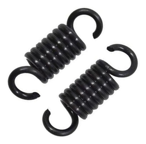 Muelle De Embrague Cromado Twist-on Para 440e 502080301