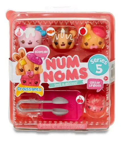Num Noms Set De Inicio Surtido Sorpresa