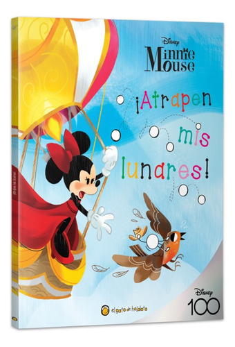 Atrapen Mis Lunares! - Minnie Disney - Disney