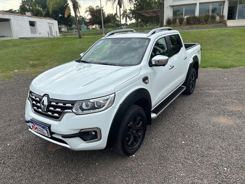 Renault Alaskan 2.3 Bit 16v Outsider 4x4