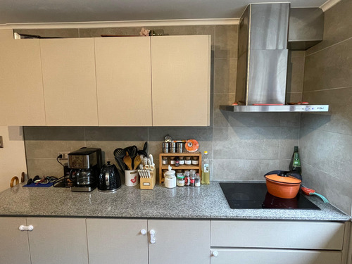 Departamento En Andalue, El Venado 2d 2b Est Bod