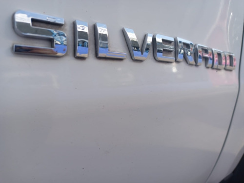 Imagen 13 de 13 de Chevrolet Silverado 2014 Ls V6 Cab Reg Std Eng $ 51,6000