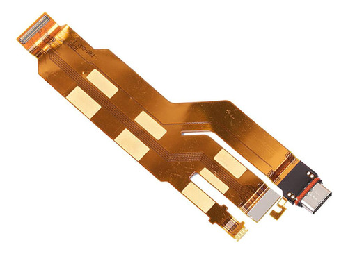 1x Conectores De Carga Usb Puerto Con Xz F8331 F8332