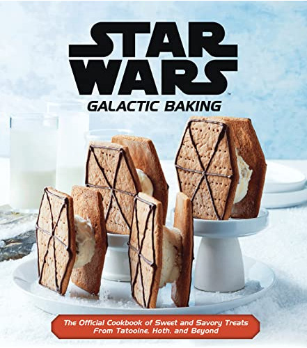 Libro Star Wars: Bake Your Way Through The Galaxy De Vvaa