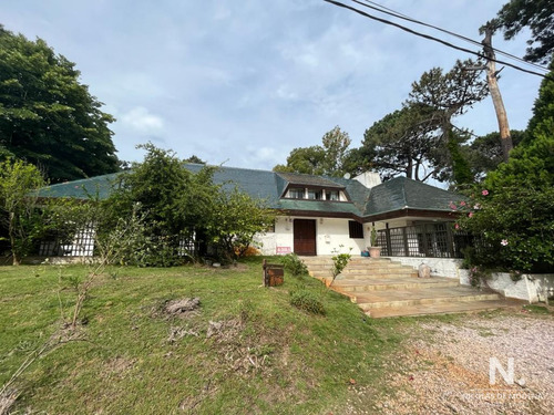 Casa En Alquiler De 4 Dormitorios En Punta Del Este , Maldonado , Lugano