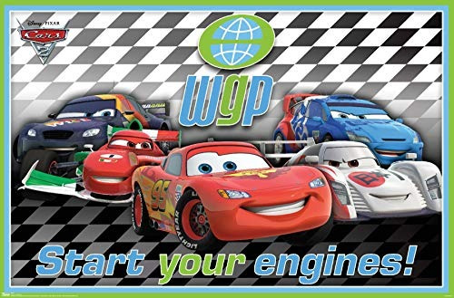 Tendencias Internacionales: Disney Pixar: Cars 2internationa