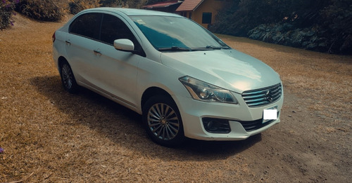 Imagen 2 de 9 de Suzuki Ciaz Glx 2016 Manual Full Extras