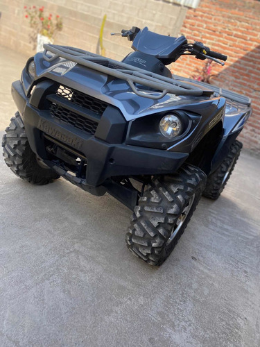 Imagen 2 de 8 de Kawasaki Brute Force 750