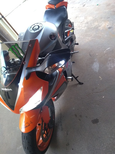 Honda Cbr 1000 Fireblade