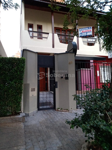 Casa Para Aluguel Em Cambuí - Ca012742