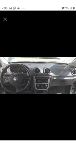 Imagem 4 de 8 de Volkswagen Voyage 2012 1.0 Vht Trend Total Flex 4p