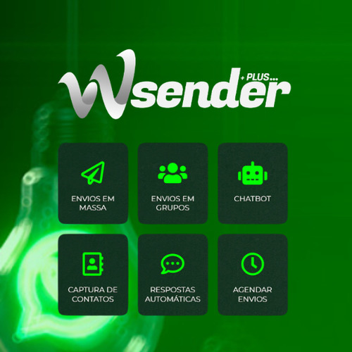 Wa Sender 3.2 + Gerador De Licença + Código Fonte