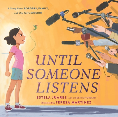 Libro Until Someone Listens: A Story About Borders, Famil...