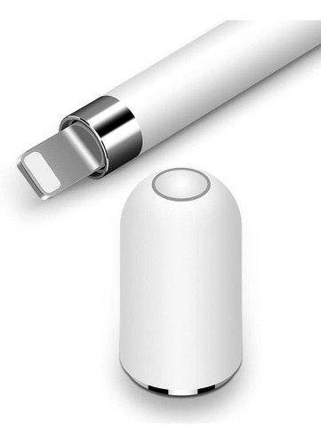 Repuesto Punta Cabeza Tapa Para Apple Pencil 1 Magnetico