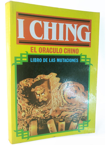 I Ching El Oraculo Chino Libro De Mutaciones- William Taylor