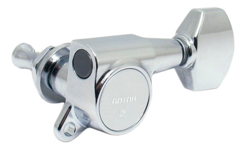 Imagen 2 de 3 de Clavijero Gotoh 1503c 6 En Línea Strato/tele Libertella