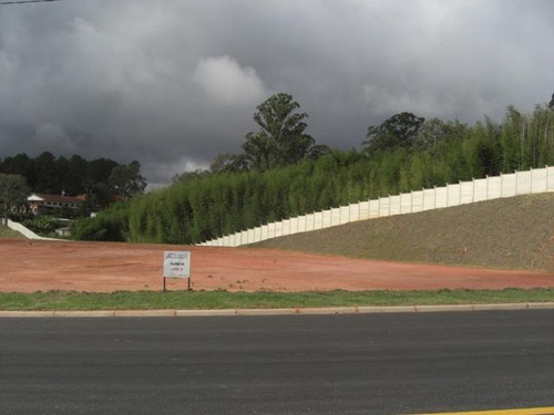 Imagem 7 de 13 de Terreno Industrial Em Condomínio. Pronto Para Construirr - Ar0110
