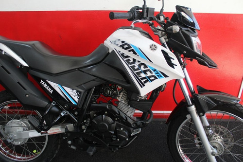Imagem 9 de 11 de Yamaha Xtz 150 Crosser 150 S 2018 Branca Branco