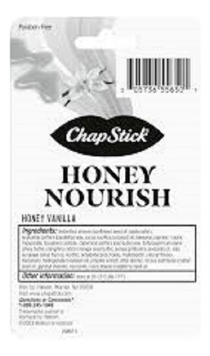 Kit Chap Stick Sendo 2 Honey,3 Classic ,5 Frutas E 2 Spf 15
