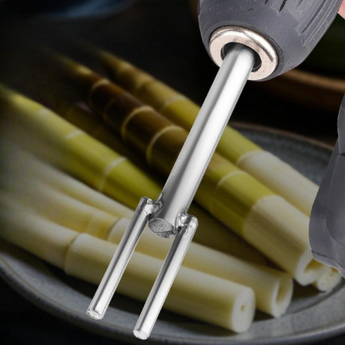 Bit De Perfuração Para Brotações De Bambu 1pc