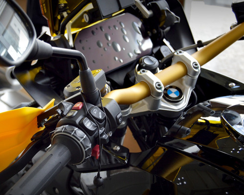 Imagen 3 de 11 de Bmw R 1250 Gs 40 Aniversario