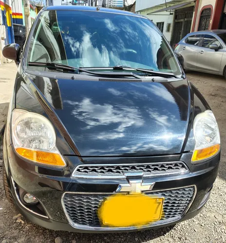 Chevrolet Spark Iii Life