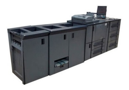Imagen 2 de 9 de Fotocopiadora Multifuncion Konica Minolta Bizhub Pro 1050