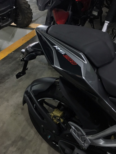 Imagen 18 de 25 de Bajaj Rouser Rs 200 0km - Nautisur Motos