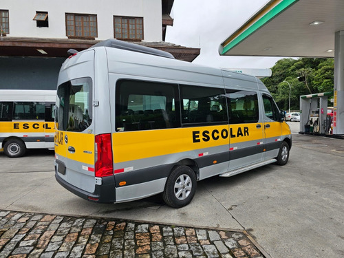 Sprinter 417 Vidrada Extra Longa 28 Lugares