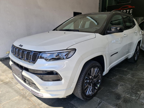 Jeep Compass S T270 1.3 TB 4x2 Flex Aut.