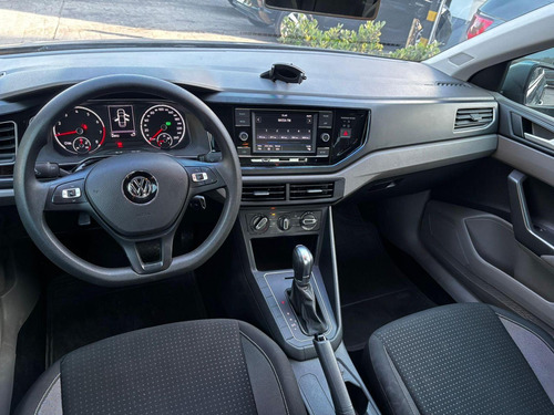 Volkswagen Virtus Volkswagen Virtus 1.0 200 TSI Comfortline (Flex) (Aut)