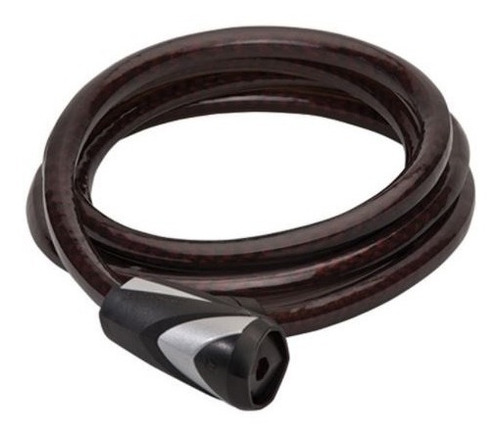 Candado Angola Key Cable Lock Espiral 12x1850 Blackburn