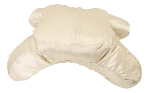 Almohada Golden Pillow Antiarrugas Con Relleno De Algodón, U