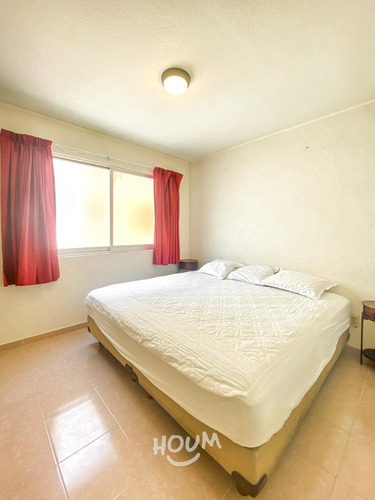 Departamento En Anáhuac Ii Sección, Miguel Hidalgo Con 2 Recámaras, 63 M², Id: 62020