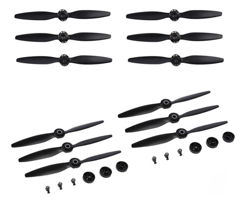 Yunnec H480 6pcs Rc Drone B Hélice De Hélice