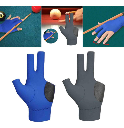 Guante De Billar De, Guantes De