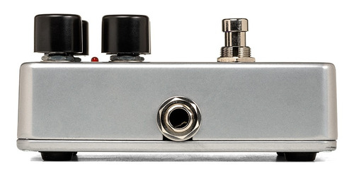 Imagen 3 de 4 de Pedal de efecto Electro-Harmonix Nano Q-Tron plateado