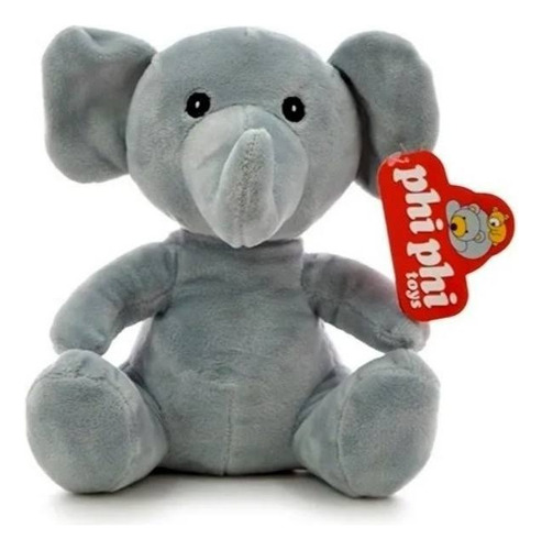 Peluche Elefante 22cm - Phi Phi Toys - E.full