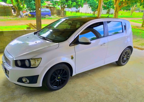 Imagem 2 de 9 de Chevrolet Sonic Lt 1.6 At