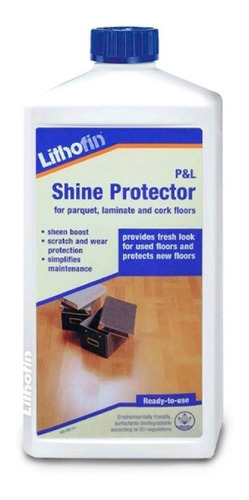 Lithofin P&l Shine Protector 1 L