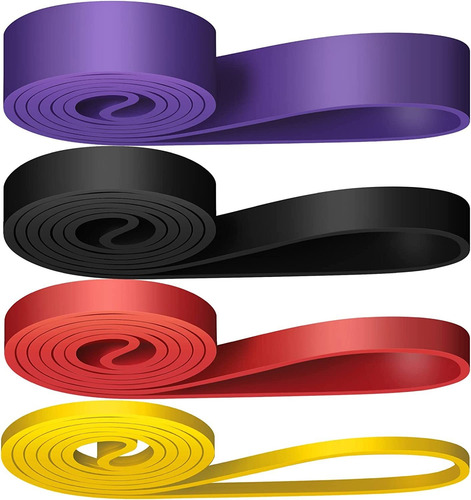 Bandas De Resistencia, Bandas De Asistencia Para Pull Up,...