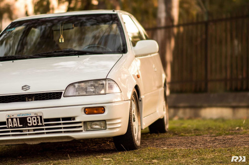Imagen 7 de 10 de Suzuki Swift Gti