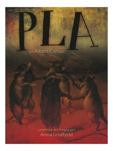 Pla (paperback) - Albert Camus. Ew04