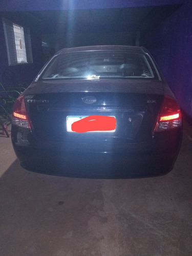 Kia Cerato 2008 1.6 Ex Aut. 4p