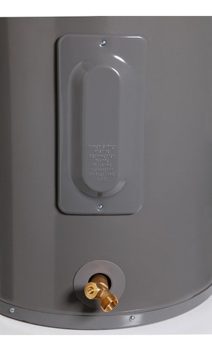 Imagen 4 de 5 de Termo Eléctrico Rheem 303 Litros 380v Piso Trifasico