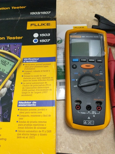 Fluke 1507